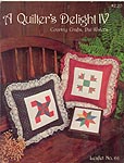 Country Crafts A Quilter's Delight 1V