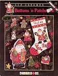 Dimensions Buttons 'n Patchwork