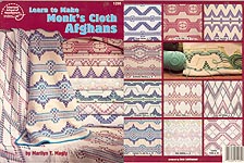 ASN Learn to Make Monk's Cloth Afghans