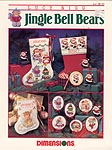 Dimensions Jingle Bell Bears