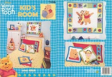 LA Winnie The Pooh Kid's Room