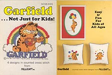 Garfield Not Just For Kids!