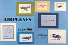 Goodman Graphs Airplanes, Book One