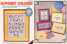 Plaid Ent. Alphabet Children