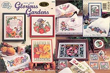ASN Cross- Stitch Cross- Stitch Glorious Gardens