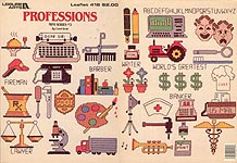 LA Mini Series #3: Professions