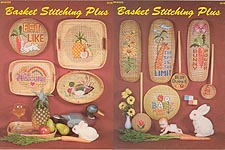 Basket Stitching Plus