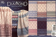 ASN Monk's Cloth Diamond Afghans