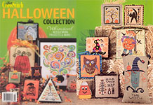 Just Cross Stitch Halloween Collection