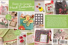Annie's Easy to Learn Hand Embroidery