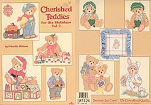 Cherished Teddies for the Holidays, Vol. 2