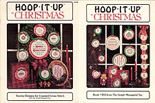 The Graph Menagerie Hoop- It- Up for Christmas