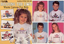 LA Holding the Line: Waste Canvas for Kids