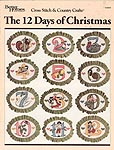 Cross Stitch & Country Crafts The 12 Days of Christmas