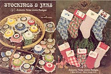 Jeanette Crews Stockings & Jars