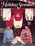 Duplicate Stitch Holiday Sweaters