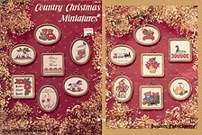 Dale Burdett, Country Christmas Miniatures