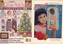 A Cross- Stitch Christmas 1989