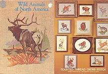 Designs by Gloria & Pat Wild Animals of North America