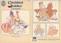 Designs by Gloria & Pat Cherished Teddies and Friends