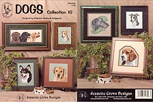 Pegasus Publications Dogs, Collection 10