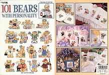 LA 101 Bears With Personality