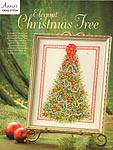 Annie's Cross- Stitch Elegant Christmas Tree