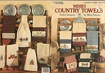 LA Mimi's Country Towels