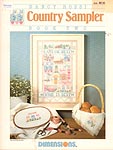Dimensions Nancy Rossi A Country Sampler Book Two