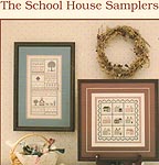 JBW Designs The School House Samplers