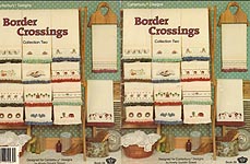 Canterbury Designs Border Crossings, Collection Two