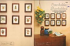 Cross Stitch Originals Countable Plantables