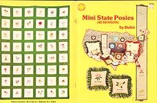 Mini State Posies by Dafni