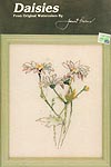 Daisies (From Original Watercolors by Janet Powers)