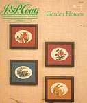 J & P Coats Garden Flowers