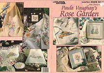 LA Paula Vaughan Book Thirty- Nine: Rose Garden