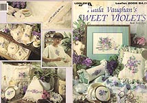 LA Paula Vaughan Book Forty- Two: Sweet Violets