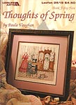 LA Paula Vaughan Book Fifty- Five: Thoughts of Spring