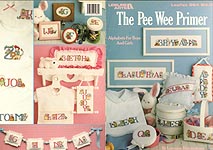 LA The Pee Wee Primer: Alphabets for Boys and Girls