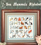 Pegasus Pub. Sea Mammals Alphabet