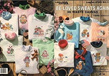 LA Be- Loved Sweats Again in Waste Canvas, Third Version