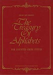 LA The Treasury of Alphabets for Counted Cross Stitch