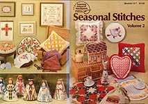 ASN Seasonal Stitches Volume 2