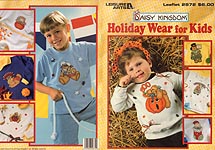 LA Daisy Kingdom Holiday Wear for Kids
