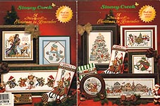 Stoney Creek Collection Snuggly Quilted Snowmen