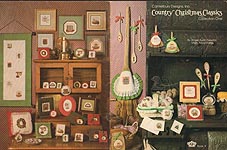 Canterbury Designs Country Christmas Classics Collection One